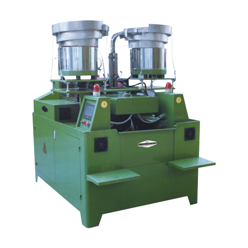 Smart Truck Wheel Nut Tapping Machine