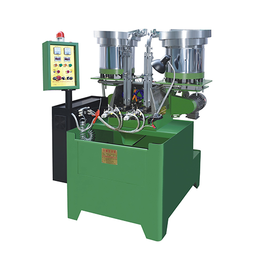 Classic Two Spindle With Vibrator Tapping Machine
